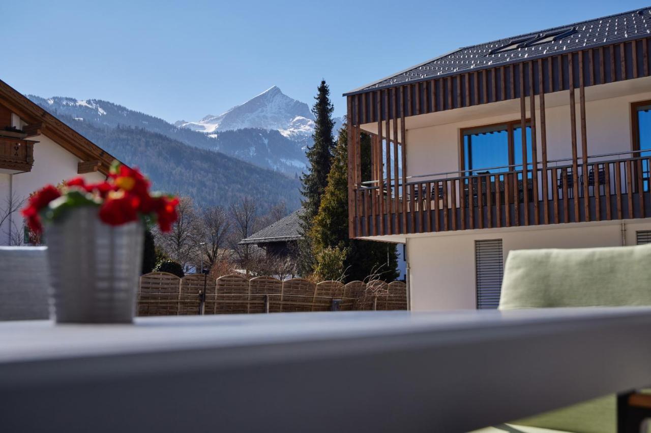 Murmeli Apartment Garmisch-Partenkirchen