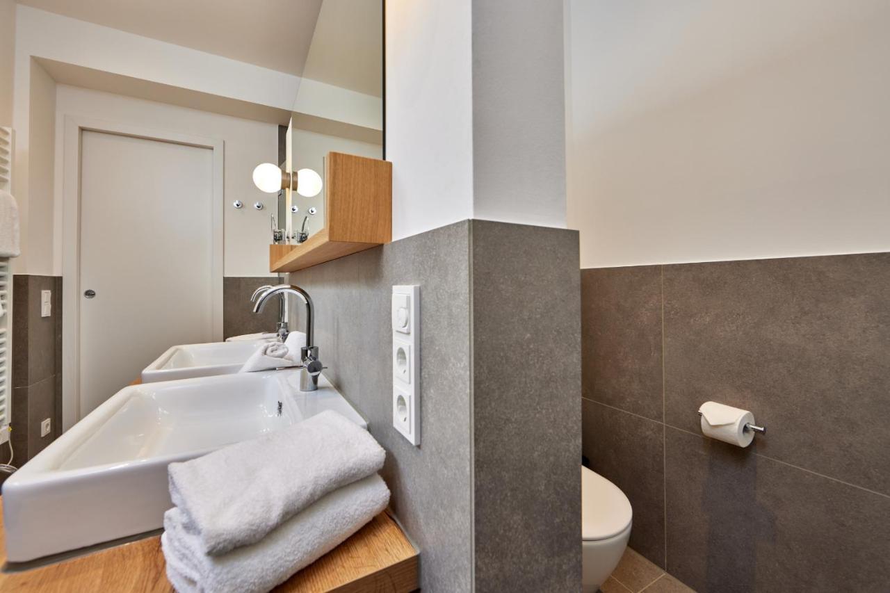 Apartment Murmeli *
