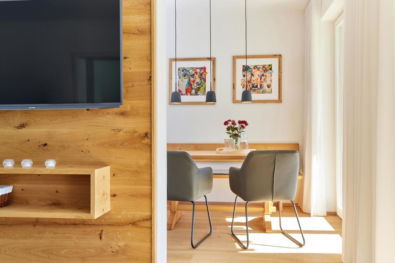 Apartment Murmeli *